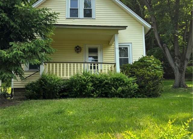 Property at 59 Seward St, North Dansville, NY 14437, 3 beds, 1.5 baths