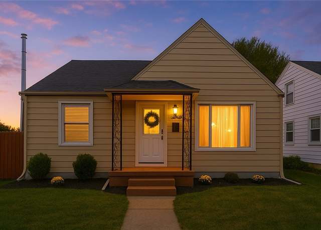 Property at 100 Wendover Ave, Tonawanda, NY 14223, 3 beds, 1 bath
