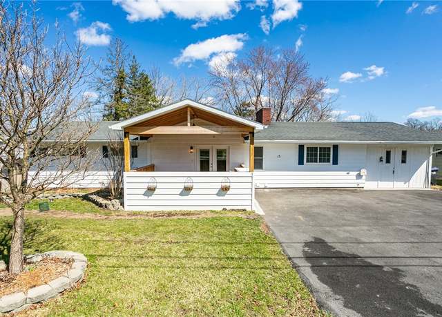 Property at 15 Highland Ter, Canandaigua-city, NY 14424, 4 beds, 3 baths