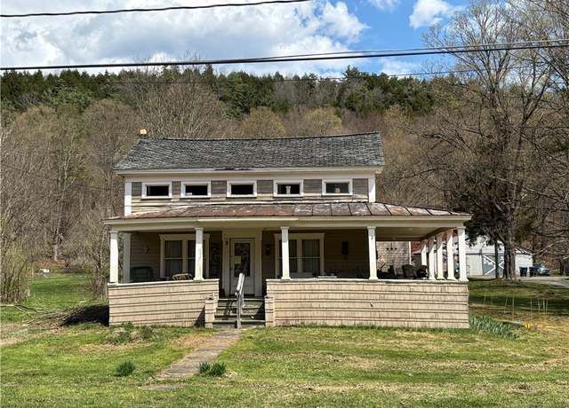 Property at 2384 State Highway 205, Laurens, NY 13810, 3 beds, 1 bath