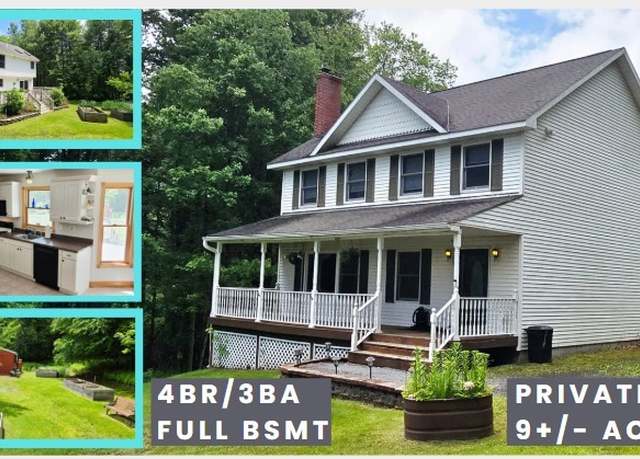 Property at 527 Harper Rd Rd, Harpersfield, NY 13786, 4 beds, 3 baths