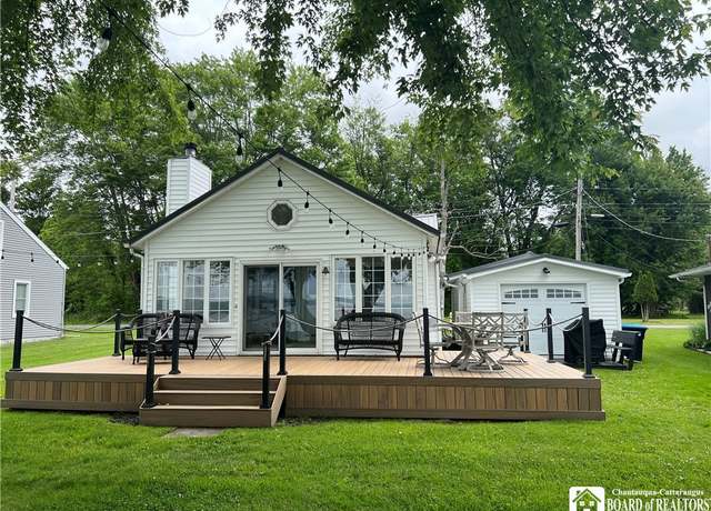Property at 147 Longview Ave, Ellicott, NY 14701, 2 beds, 1 bath