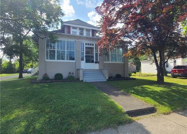 Property at 91 W Doughty St, Dunkirk, NY 14048, 4 beds, 1.5 baths