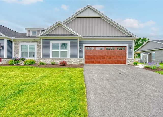 Property at 1391 Creeks Edge Dr, Webster, NY 14580, 2 beds, 2 baths