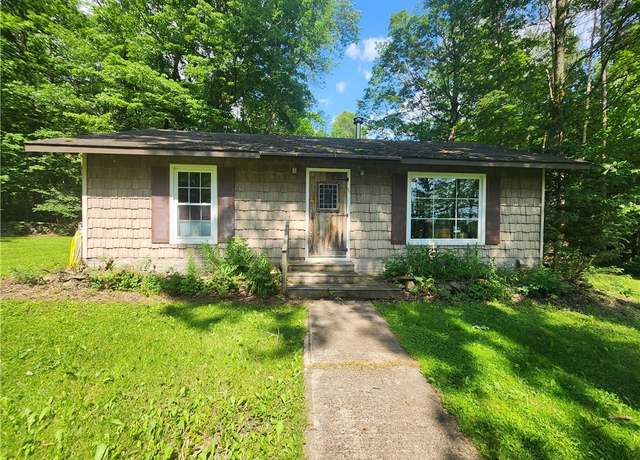 Property at 142 John Smith Rd, Pharsalia, NY 13844, 2 beds, 1 bath