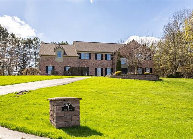Property at 5 Ponds Edge Way, Pittsford, NY 14534, 6 beds, 5 baths