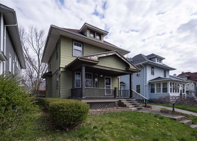 Property at 400 Electric Ave, Rochester, NY 14613, 3 beds, 1 bath