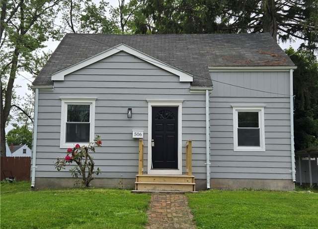 Property at 506 Luce St, Elmira-city, NY 14904, 4 beds, 1 bath