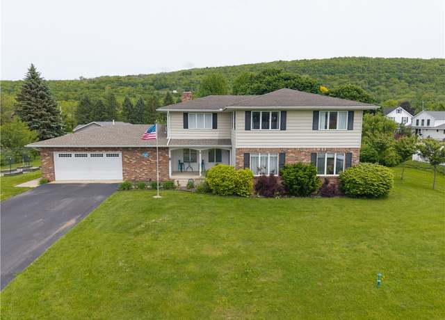 Property at 26 N Clinton St, North Dansville, NY 14437, 4 beds, 2.5 baths