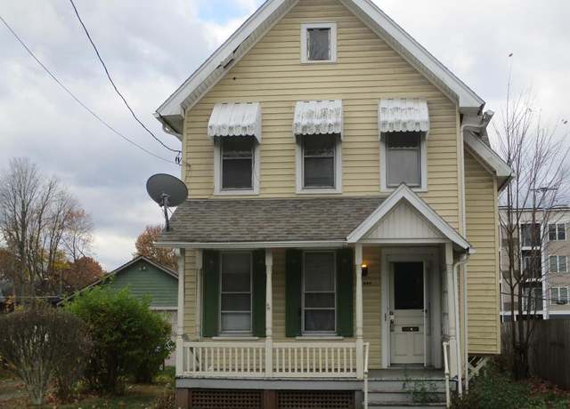 Property at 667 Park Pl, Elmira-city, NY 14901, 3 beds, 1.5 baths