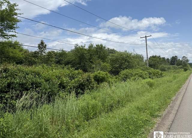 Property at James Rd, Stockton, NY 14782