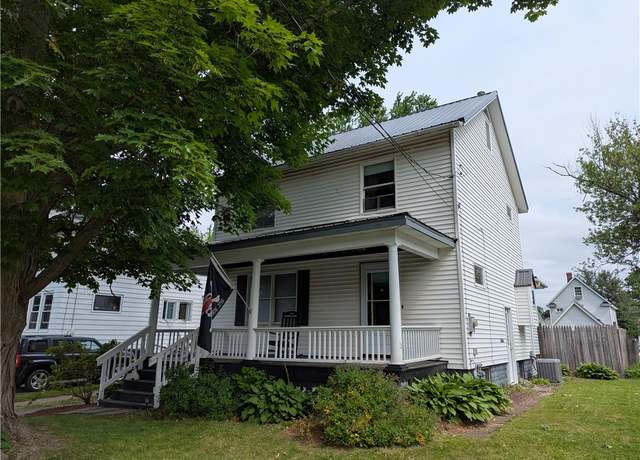 Property at 106 Elwood Ave, Ridgeway, NY 14103, 3 beds, 1 bath