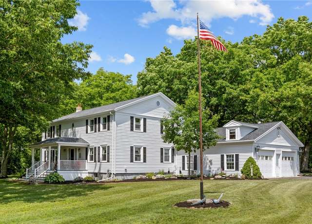 Property at 4887 Old Bath Rd, Barrington, NY 14837, 3 beds, 3 baths