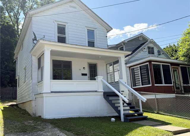 Property at 55 Rochester St, Bradford City, PA 16701, 3 beds, 2 baths