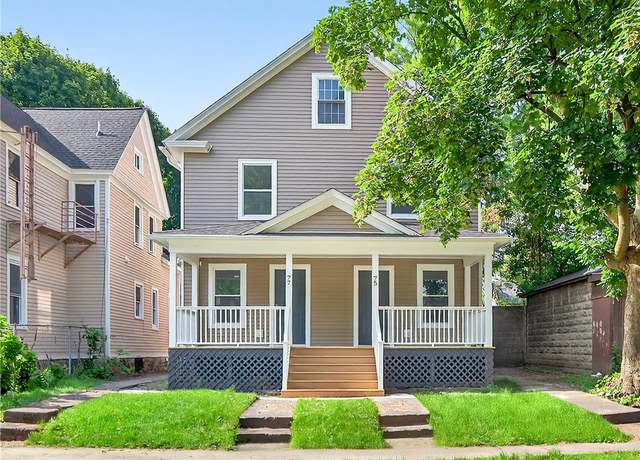 Property at 75-77 Avenue B, Rochester, NY 14621, 6 beds, 2 baths