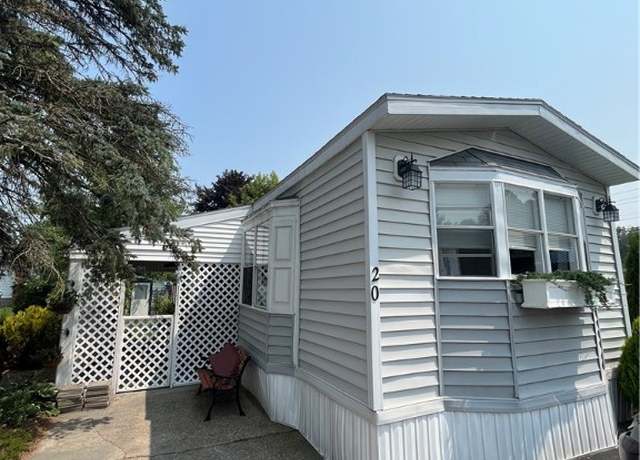 Property at 3718 State Route 96 #20, Manchester, NY 14548, 2 beds, 1 bath