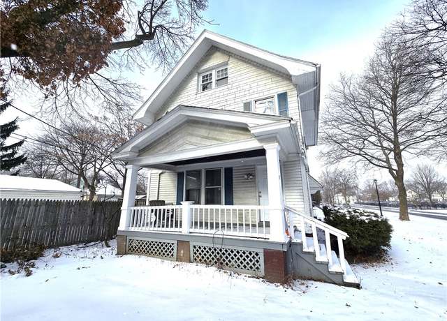 Property at 15 Lark St, Rochester, NY 14613, 3 beds, 2 baths