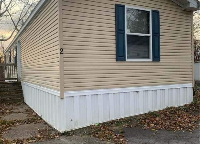 Property at 2 Forest Edge Dr, Batavia-town, NY 14020, 3 beds, 2 baths