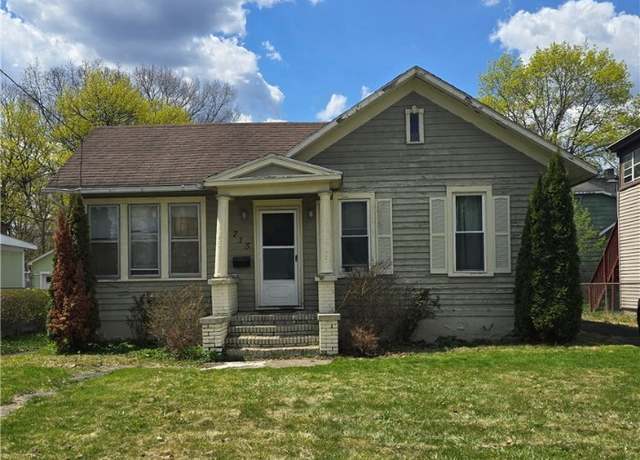 Property at 715 Walnut St, Elmira-city, NY 14901, 2 beds, 1 bath