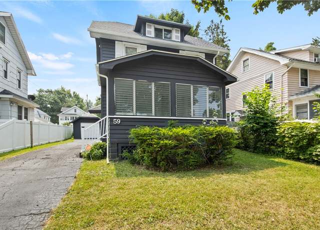 Property at 59 Devonshire Ct, Rochester, NY 14619, 3 beds, 1.5 baths