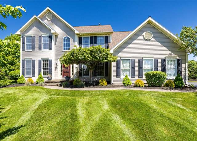 Property at 56 Edenfield Rd, Penfield, NY 14526, 4 beds, 2.5 baths