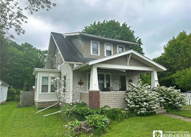 Property at 223 S 7th St, Olean-city, NY 14760, 3 beds, 1.5 baths