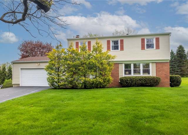 Property at 19 Candlewood Cir, Pittsford, NY 14534, 4 beds, 2.5 baths
