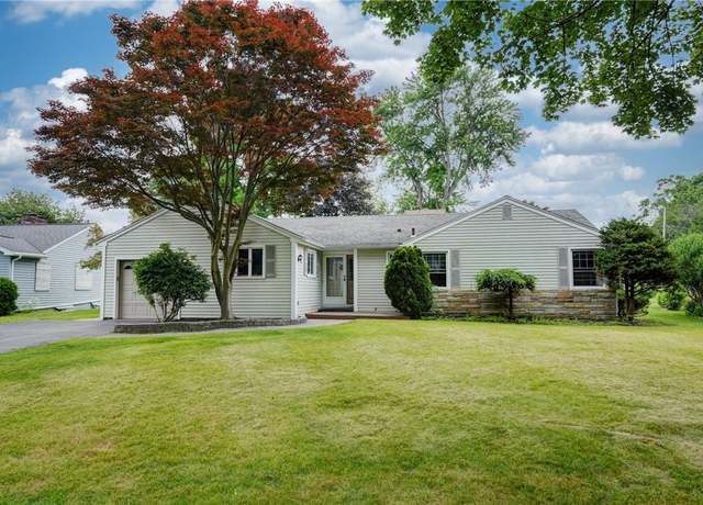 Property at 107 Fieldston Ter, Brighton, NY 14610, 4 beds, 3 baths