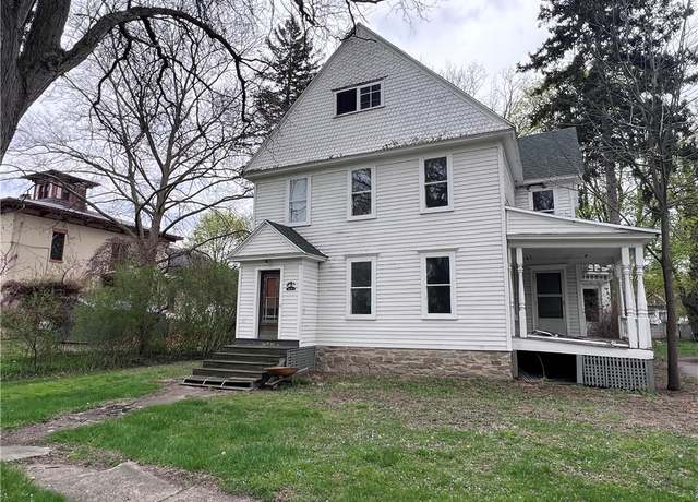 Property at 12 Seward St, North Dansville, NY 14437, 3 beds, 1.5 baths