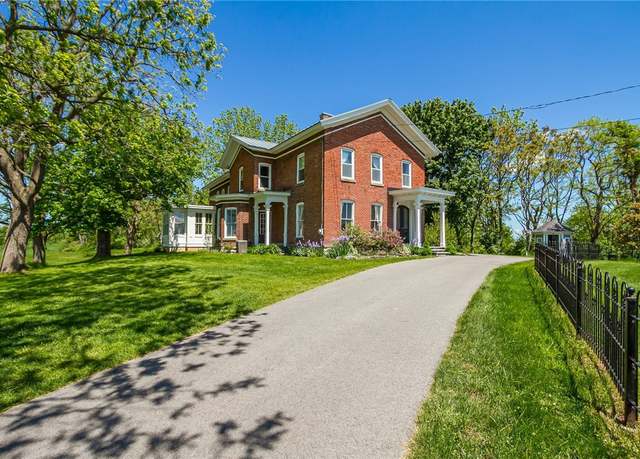 Property at 2540 State Route 21, Canandaigua-town, NY 14424, 5 beds, 3 baths