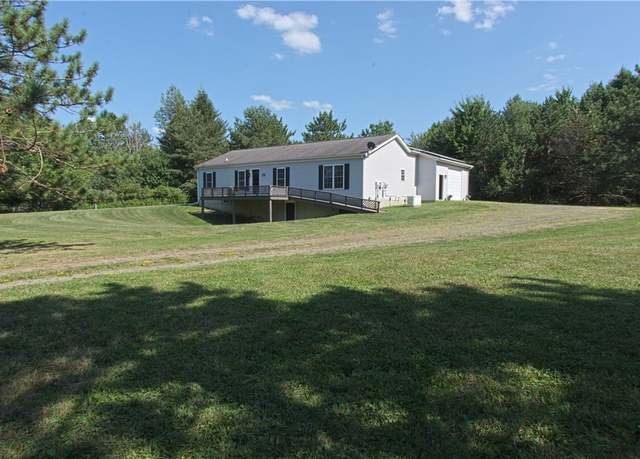Property at 4486 Christian Rd, Ossian, NY 14437, 3 beds, 2 baths