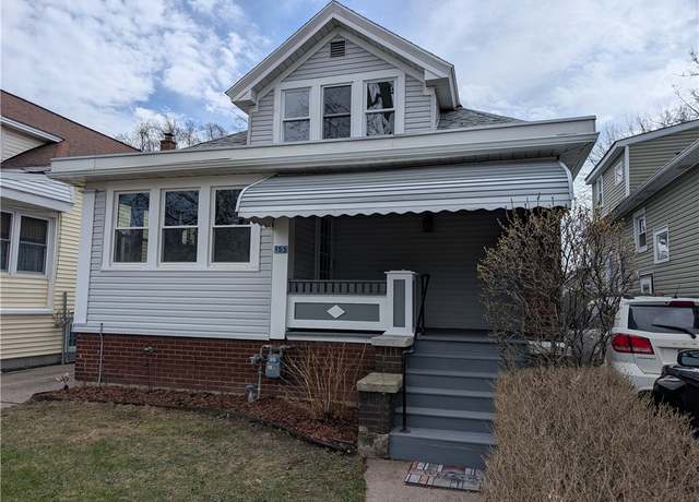 Property at 153 Crystal Ave, Buffalo, NY 14220, 5 beds, 2.5 baths