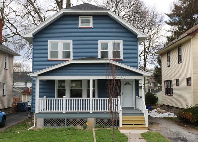 Property at 122 Raeburn Ave, Rochester, NY 14619, 3 beds, 1 bath
