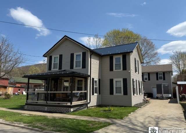 Property at 92 1st St, Bolivar, NY 14715, 3 beds, 2 baths
