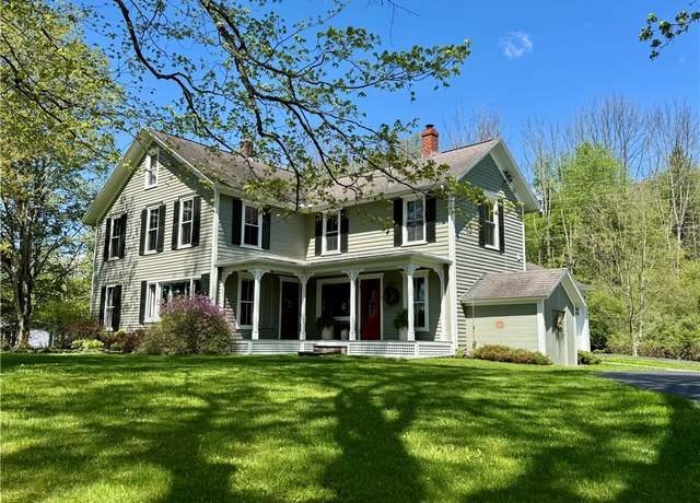 Property at 225 John Cook Rd, Unadilla, NY 13849, 5 beds, 2.5 baths