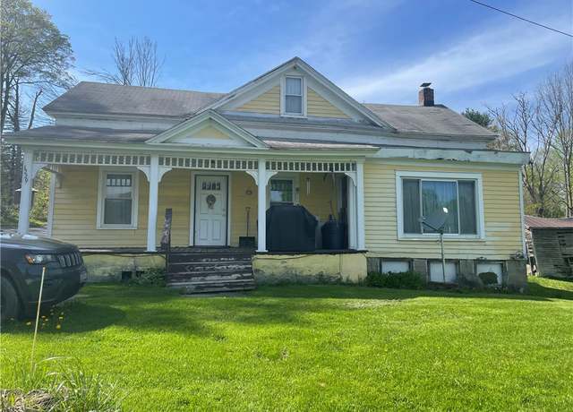 Property at 1229 County Road 35, Guilford, NY 13780, 4 beds, 1 bath