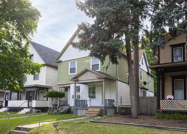 Property at 900-902 S Plymouth Ave, Rochester, NY 14608, 8 beds, 2 baths
