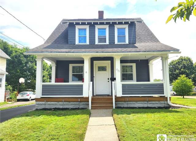 Property at 131 Sampson St, Jamestown, NY 14701, 3 beds, 2 baths