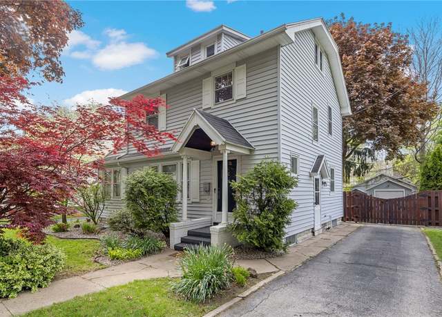 Property at 15 Colonial Rd, Rochester, NY 14609, 3 beds, 1.5 baths