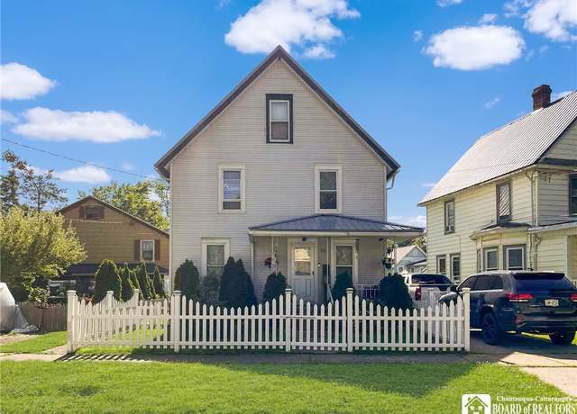 Property at 721 Grant Ave, Dunkirk, NY 14048, 4 beds, 2 baths