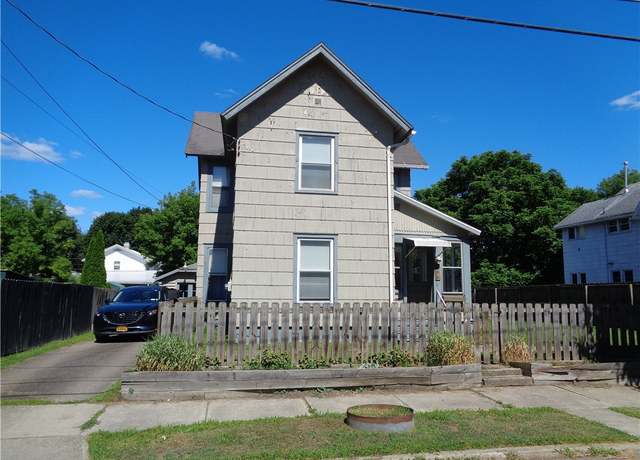 Property at 421 Jefferson St, Elmira City, NY 14904, 3 beds, 1.5 baths