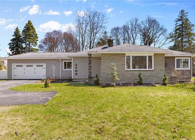 Property at 3300 Saint Paul Blvd, Irondequoit, NY 14617, 3 beds, 2 baths