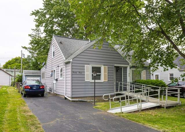 Property at 77 Ridgecrest Rd, Greece, NY 14626, 3 beds, 2 baths