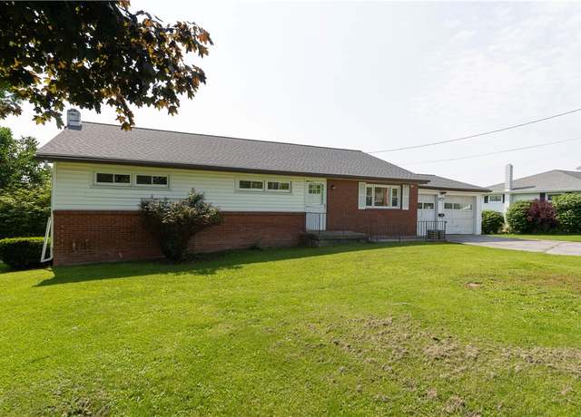 Property at 9016 State Route 256, Sparta, NY 14437, 3 beds, 1 bath