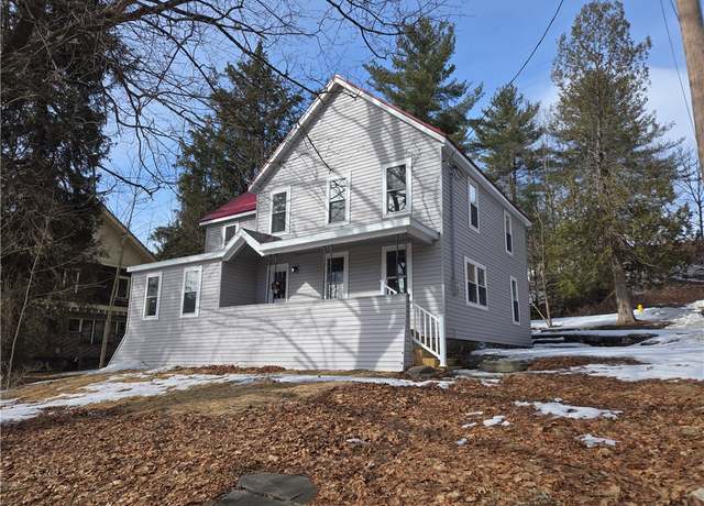 Property at 85 Academy St, Hancock, NY 13783, 5 beds, 2 baths