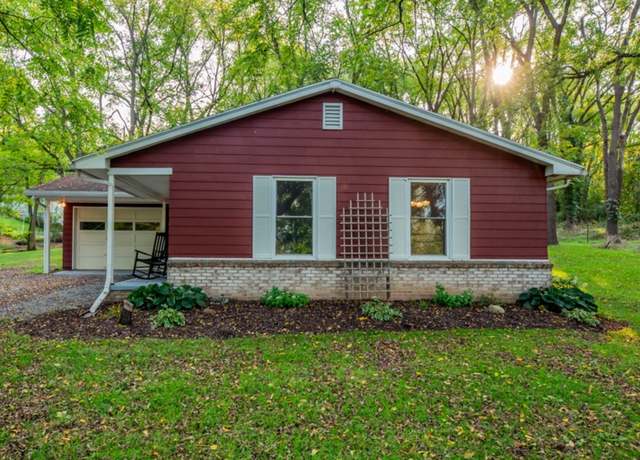 Property at 4515 Allens Hill Rd, Richmond, NY 14471, 3 beds, 1.5 baths