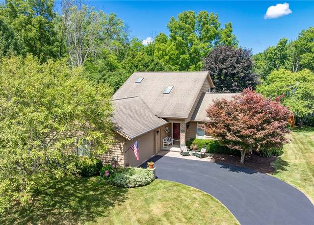 Property at 2 Village Grv, Pittsford, NY 14534, 3 beds, 2.5 baths