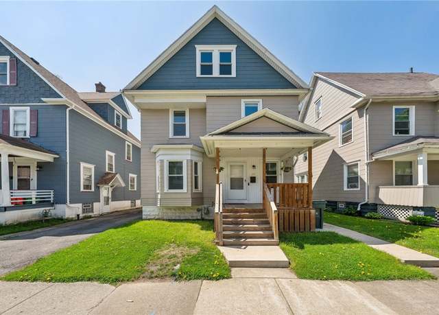 Property at 77 Kingston St, Rochester, NY 14609, 4 beds, 1.5 baths