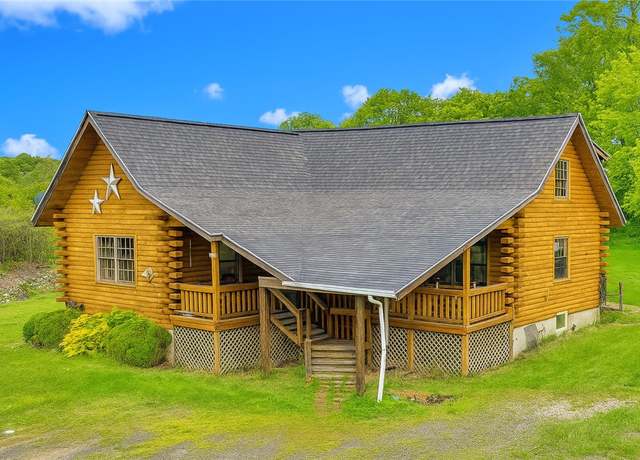 Property at 7955 County Route 113 Rd, Urbana, NY 14810, 3 beds, 2 baths