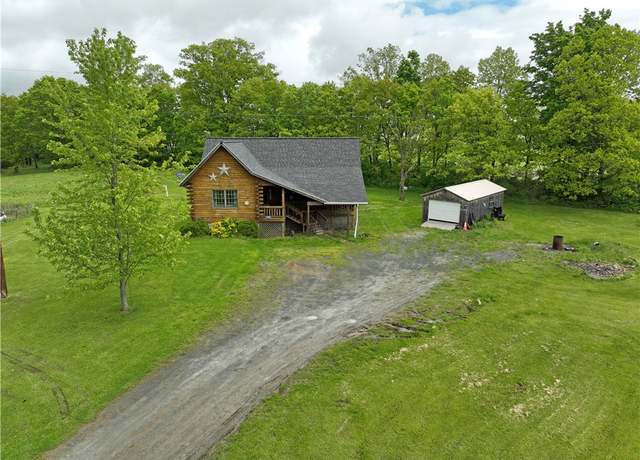 Property at 7955 County Route 113 Rd, Urbana, NY 14810, 3 beds, 2 baths